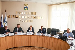 Глава Сергей Путмин провел заседание коллегии администрации